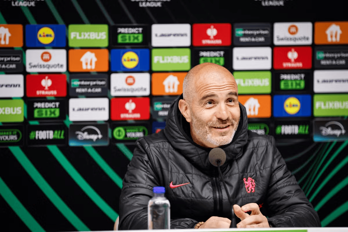 切尔西迎来身价悬殊半决赛，马雷斯卡直言金钱无法带来胜利和冠军